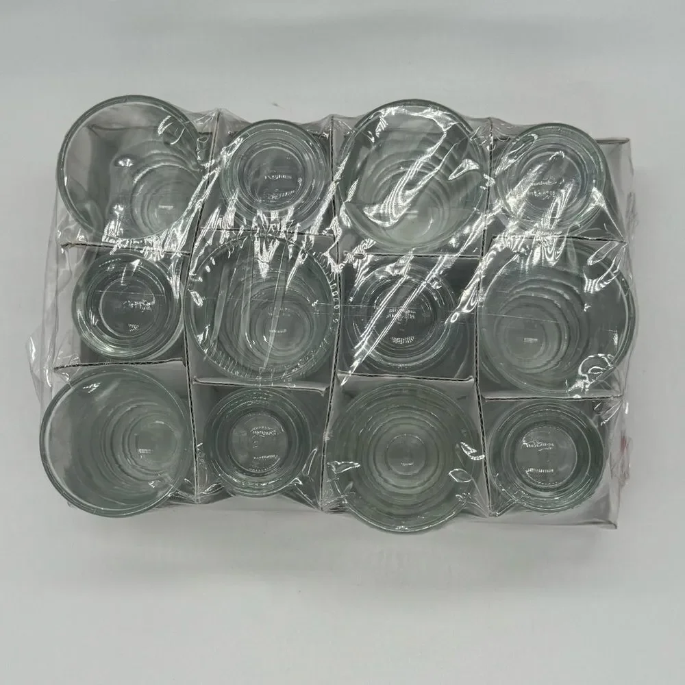 Willy New Case 12 2 oz Shot Glasses
